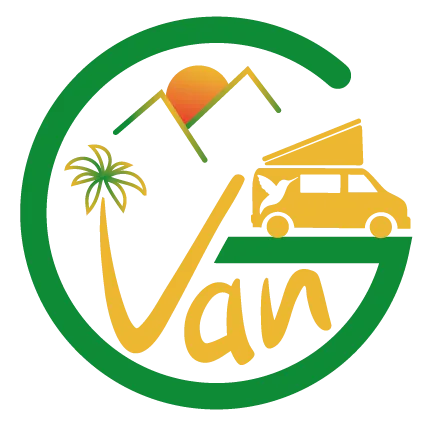 logo de G VAN en couleur